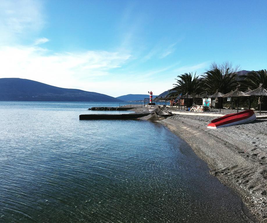 Apartments Sijerkovic Herceg Novi Exterior photo