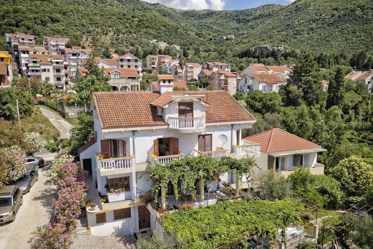 Apartments Sijerkovic Herceg Novi Exterior photo
