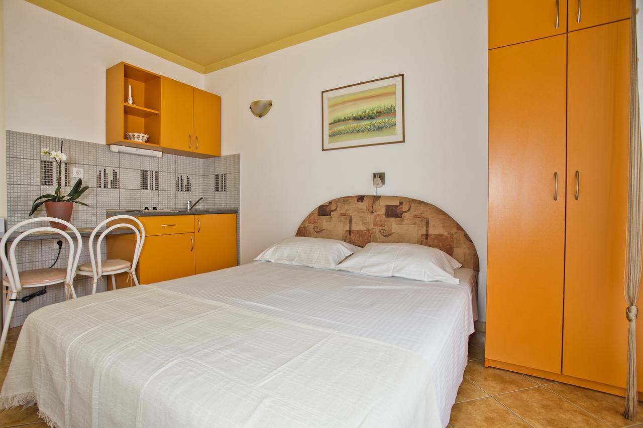 Apartments Sijerkovic Herceg Novi Exterior photo
